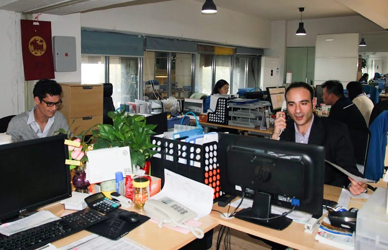 Customer Service at Pactics